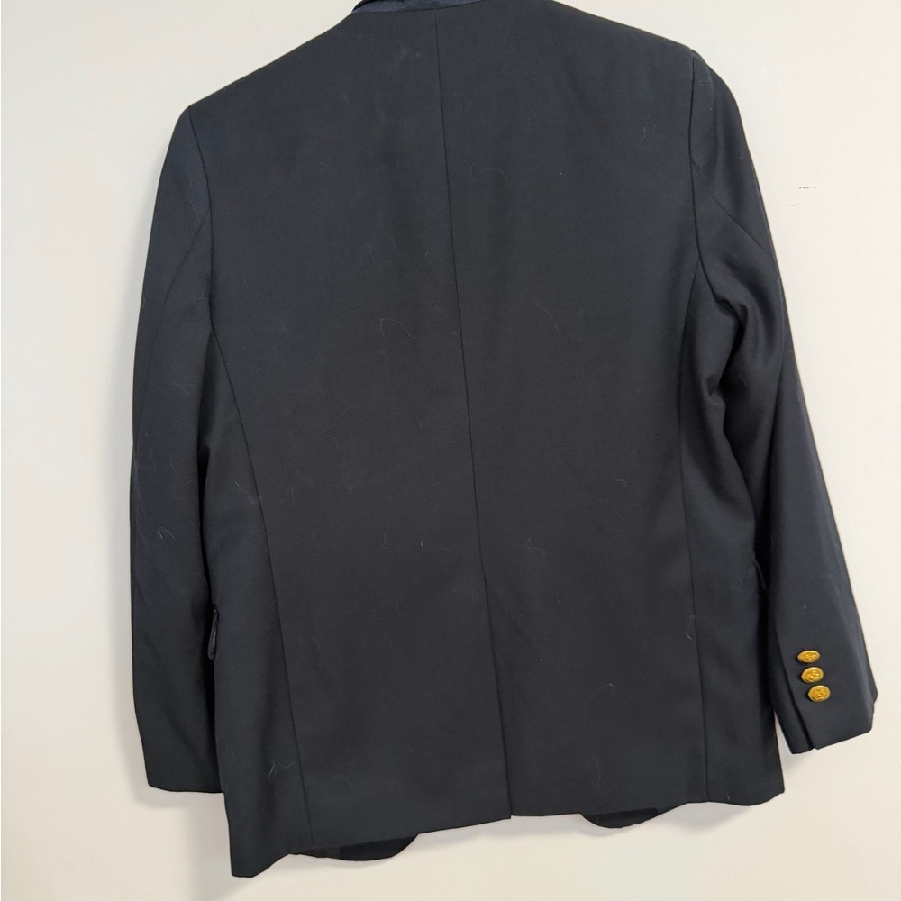 Nautica Kids Navy Blazer - Picture 9 of 15